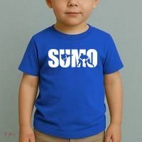 Sumo Wrestling Gift Toddler T-Shirt thumb 2