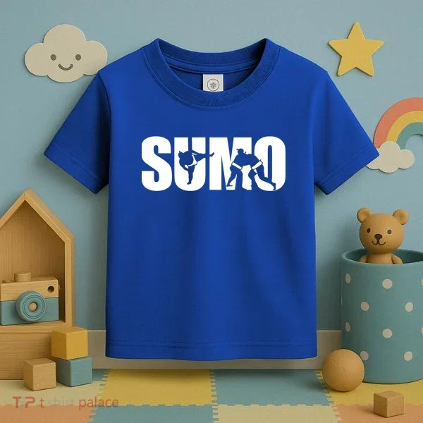 Sumo Wrestling Gift Toddler T-Shirt