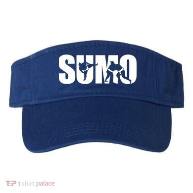 Sumo Wrestling Gift Visor