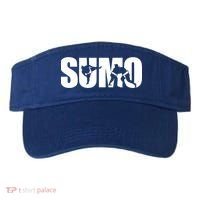 Sumo Wrestling Gift Visor thumb 0