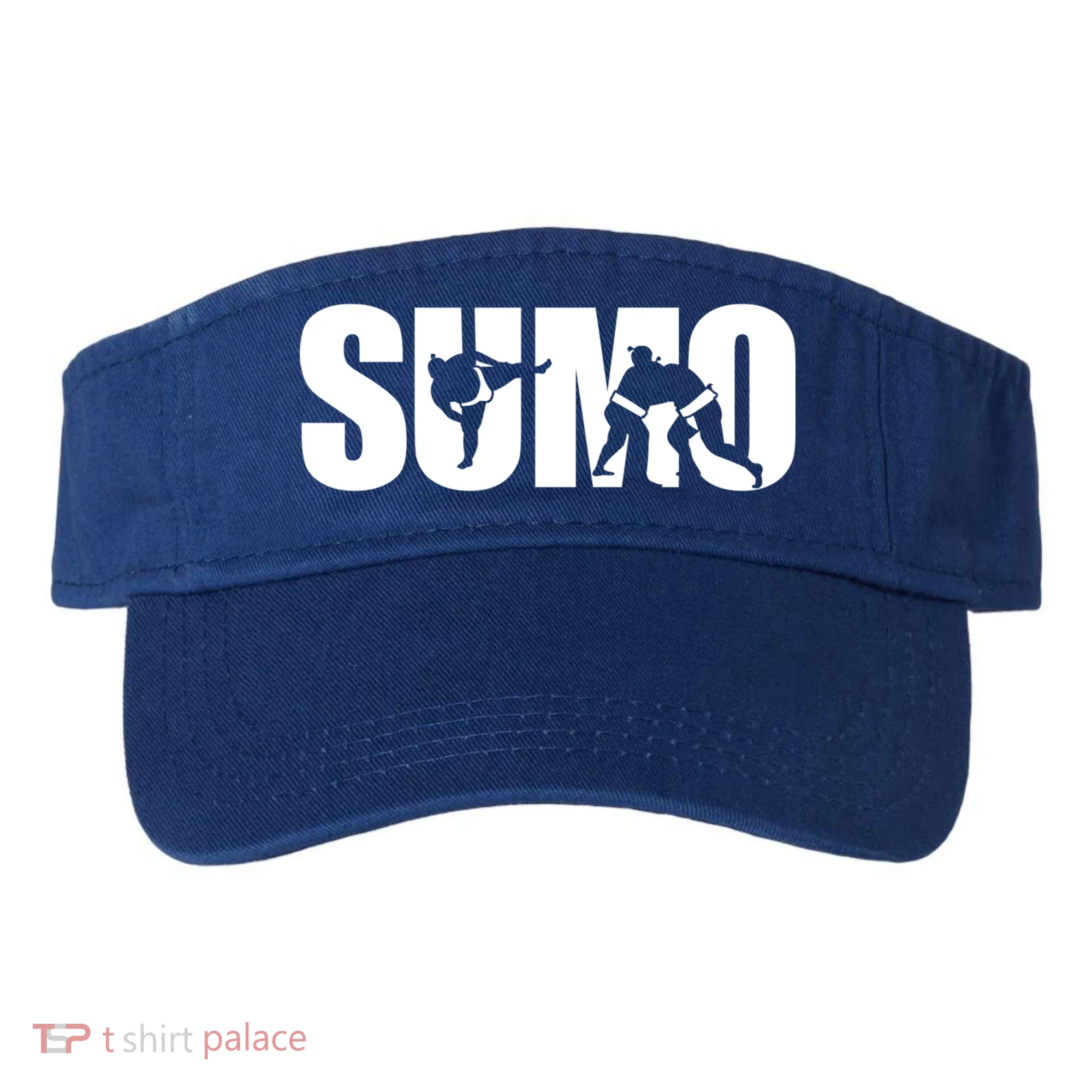 Sumo Wrestling Gift Visor