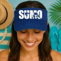 Sumo Wrestling Gift Visor thumb 2