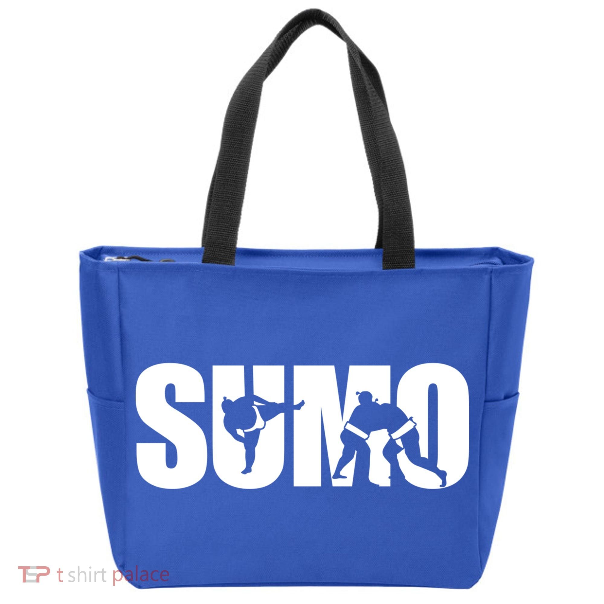 Sumo Wrestling Gift Tote Bag