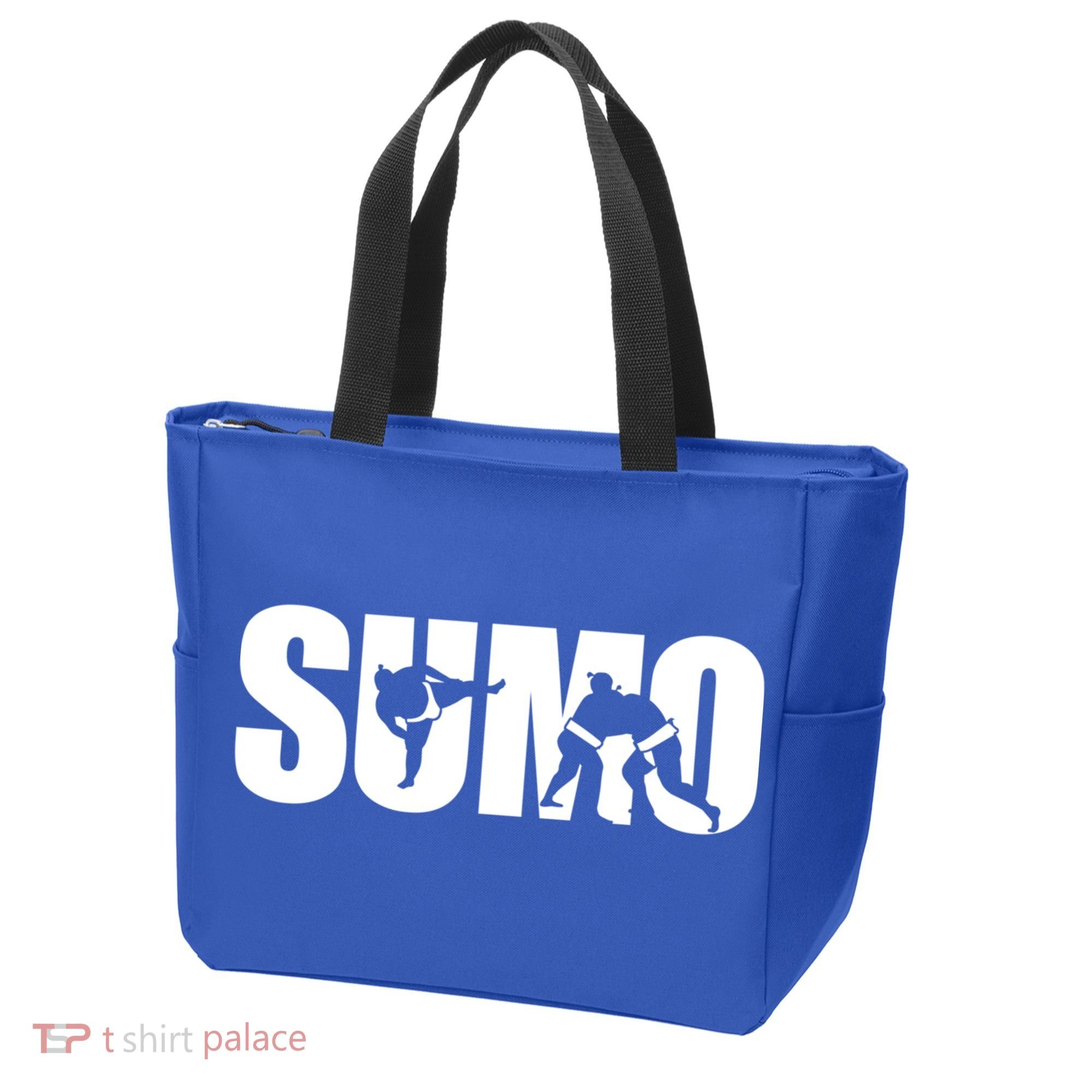 Sumo Wrestling Gift Tote Bag