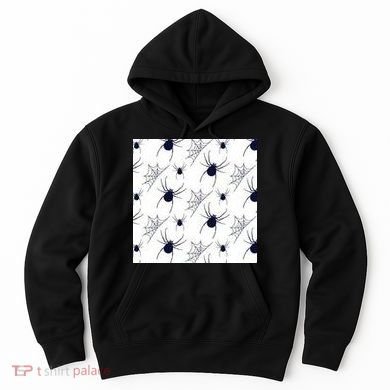 Spider Webs Halloween  Hoodie