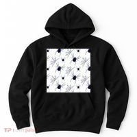 Spider Webs Halloween  Hoodie thumb 0