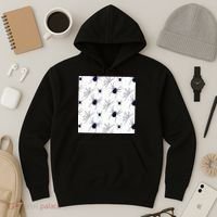 Spider Webs Halloween  Hoodie thumb 3