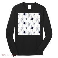 Spider Webs Halloween  Long Sleeve Shirt thumb 0
