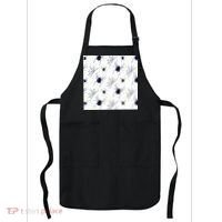 Spider Webs Halloween  Apron thumb 0
