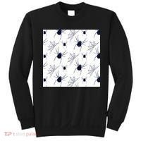Spider Webs Halloween  Sweatshirt thumb 0
