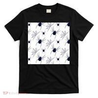 Spider Webs Halloween  T-Shirt thumb 0