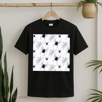 Spider Webs Halloween  T-Shirt thumb 2
