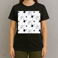 Spider Webs Halloween  T-Shirt thumb 4