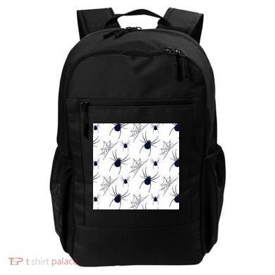 Spider Webs Halloween  Backpack