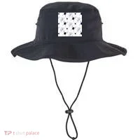 Spider Webs Halloween  Bucket Hat thumb 0