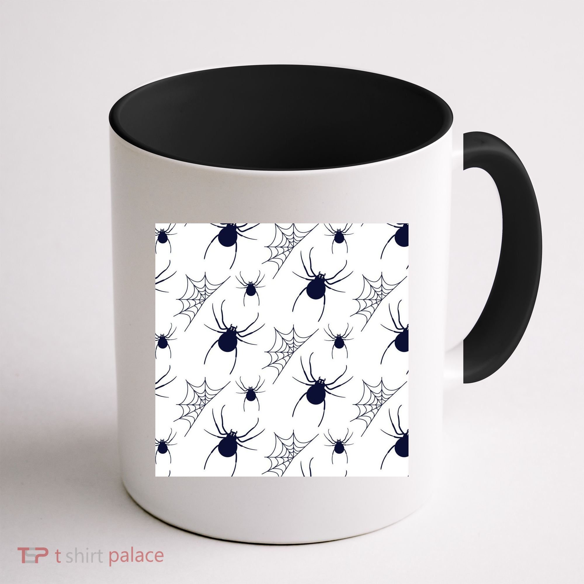 Spider Webs Halloween  Coffee Mug