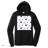 Spider Webs Halloween  Women's Hoodie thumb 0