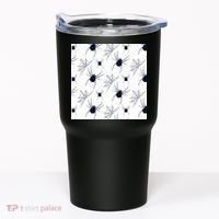 Spider Webs Halloween  Tumbler thumb 0