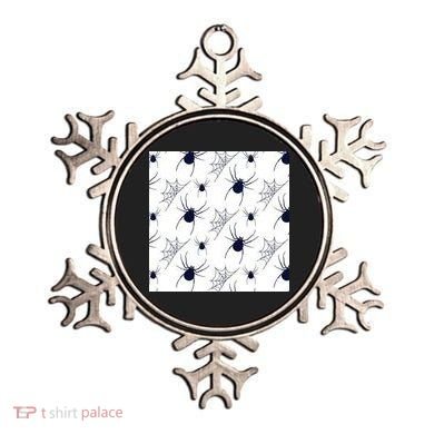 Spider Webs Halloween  Ornament