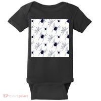 Spider Webs Halloween  Baby Bodysuit thumb 0