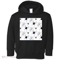 Spider Webs Halloween  Toddler Hoodie thumb 0