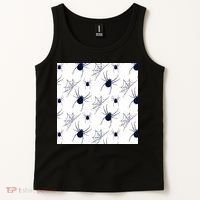 Spider Webs Halloween  Tank Top thumb 2
