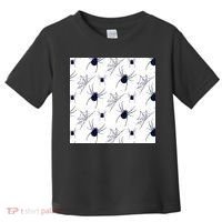 Spider Webs Halloween  Toddler T-Shirt thumb 0