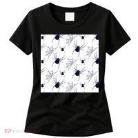 Spider Webs Halloween  Women's T-Shirt thumb 0