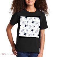 Spider Webs Halloween  Kids T-Shirt thumb 2