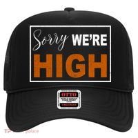 Sorry Were High Hat thumb 0