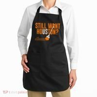 Still Want Houston Houston Baseball Apron thumb 2