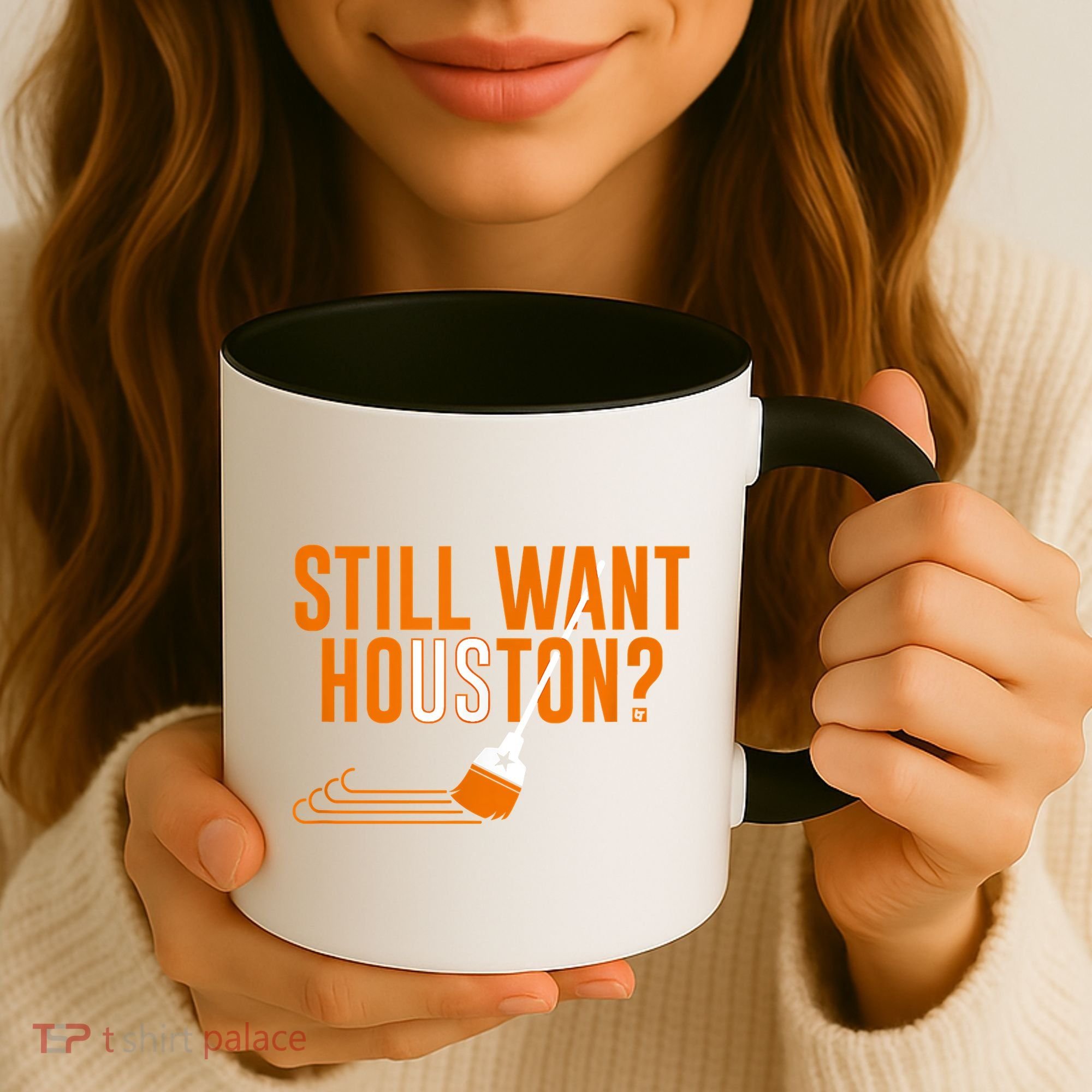 Still Want Houston Houston Baseball Coffee Mug