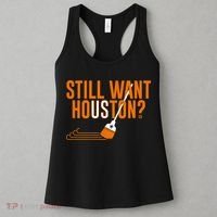 Still Want Houston Houston Baseball Women's Tank Top thumb 3