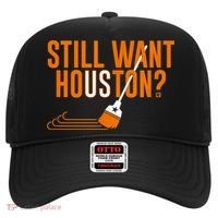 Still Want Houston Houston Baseball Hat thumb 0