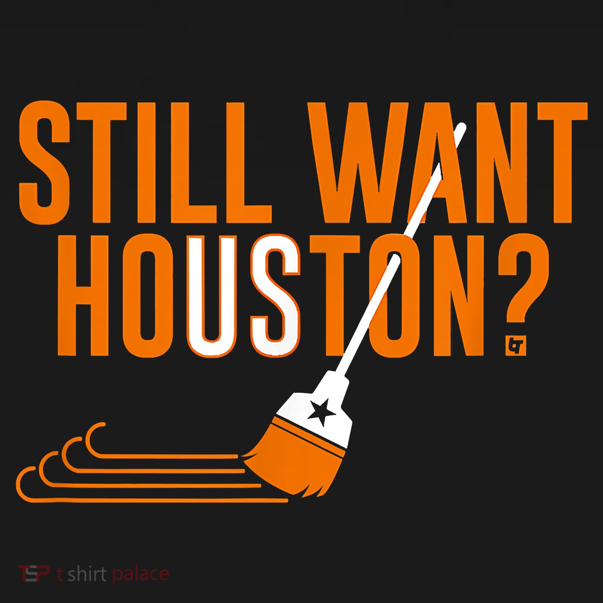 Still Want Houston Houston Baseball Toddler Hoodie