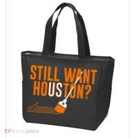 Still Want Houston Houston Baseball Tote Bag thumb 3