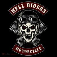 Skull With Helmet And Piston Women's Tank Top thumb 5