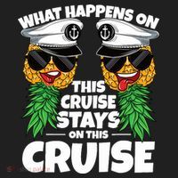 Swinger What Happens On This Cruise Stays On This Cruise Tumbler thumb 3