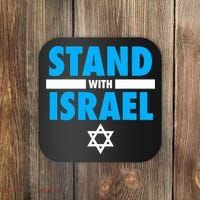 Stand With Israel Coaster thumb 0