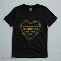 Strong Women Intimate And Excite Apparel T-Shirt thumb 5