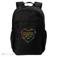 Strong Women Intimate And Excite Apparel Backpack thumb 0