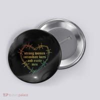 Strong Women Intimate And Excite Apparel Button thumb 0