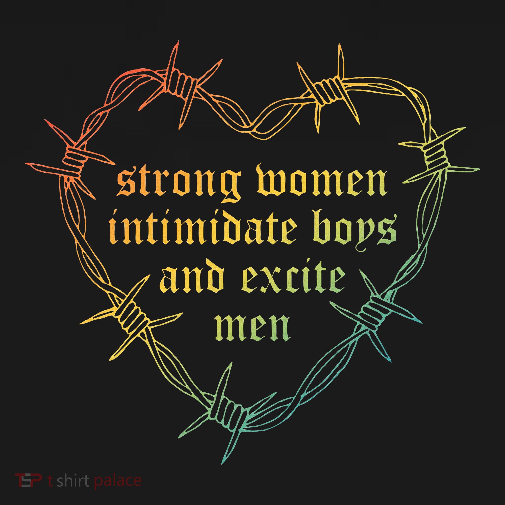 Strong Women Intimate And Excite Apparel Women's Hoodie