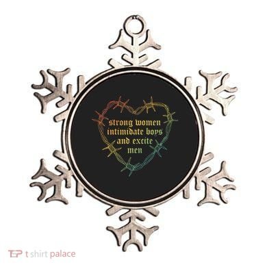 Strong Women Intimate And Excite Apparel Ornament