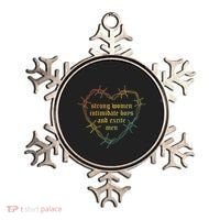 Strong Women Intimate And Excite Apparel Ornament thumb 0