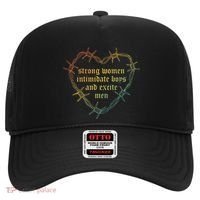 Strong Women Intimate And Excite Apparel Hat thumb 0