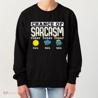 So When Is This Old Enough To Know Better To Kick In Women's Sweatshirt thumb 0