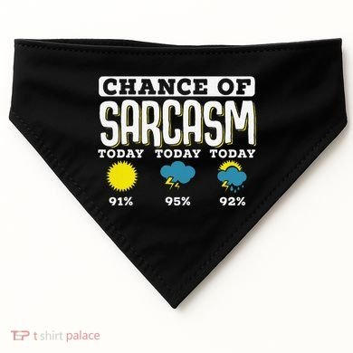So When Is This Old Enough To Know Better To Kick In USA-Made Doggie Bandana