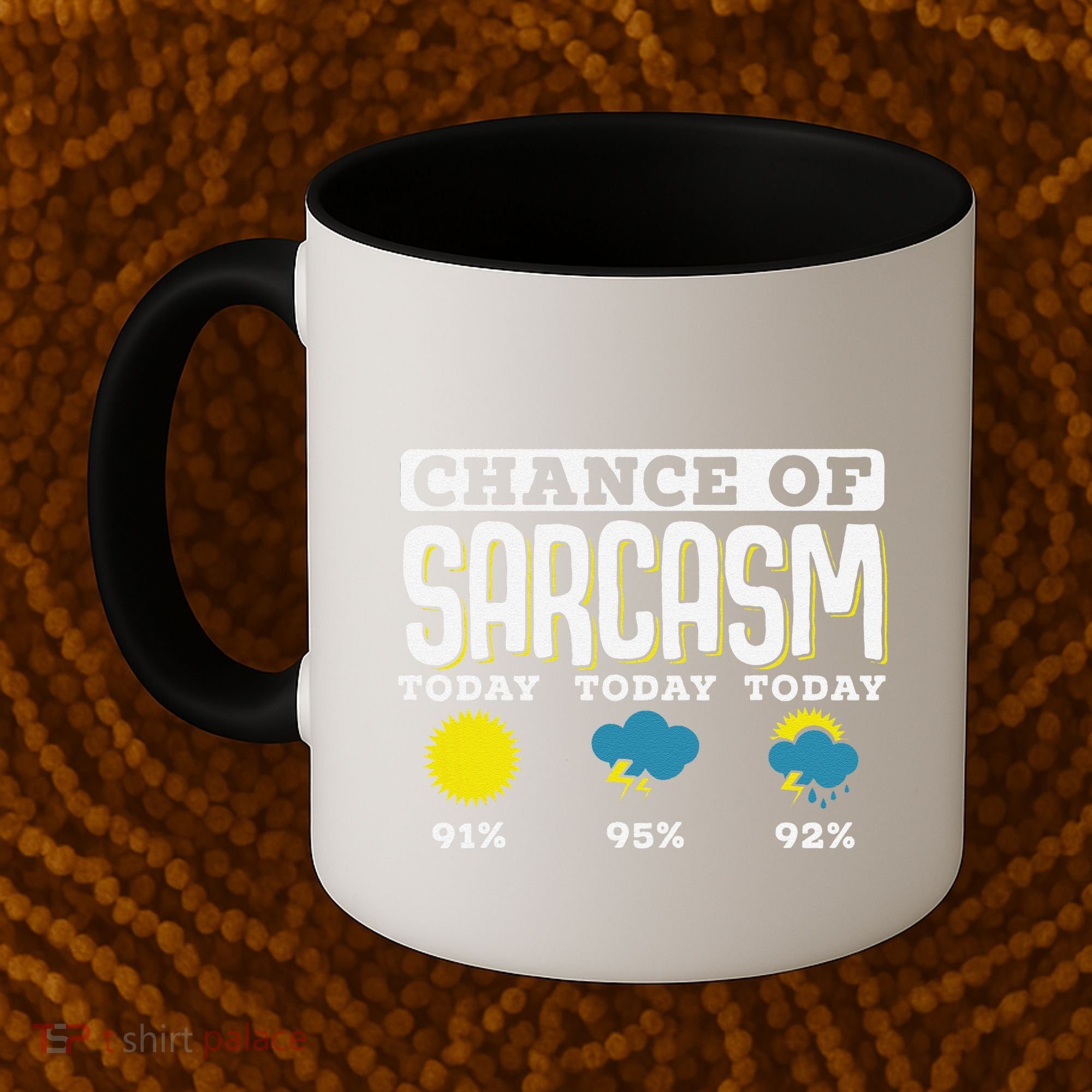 So When Is This Old Enough To Know Better To Kick In Coffee Mug