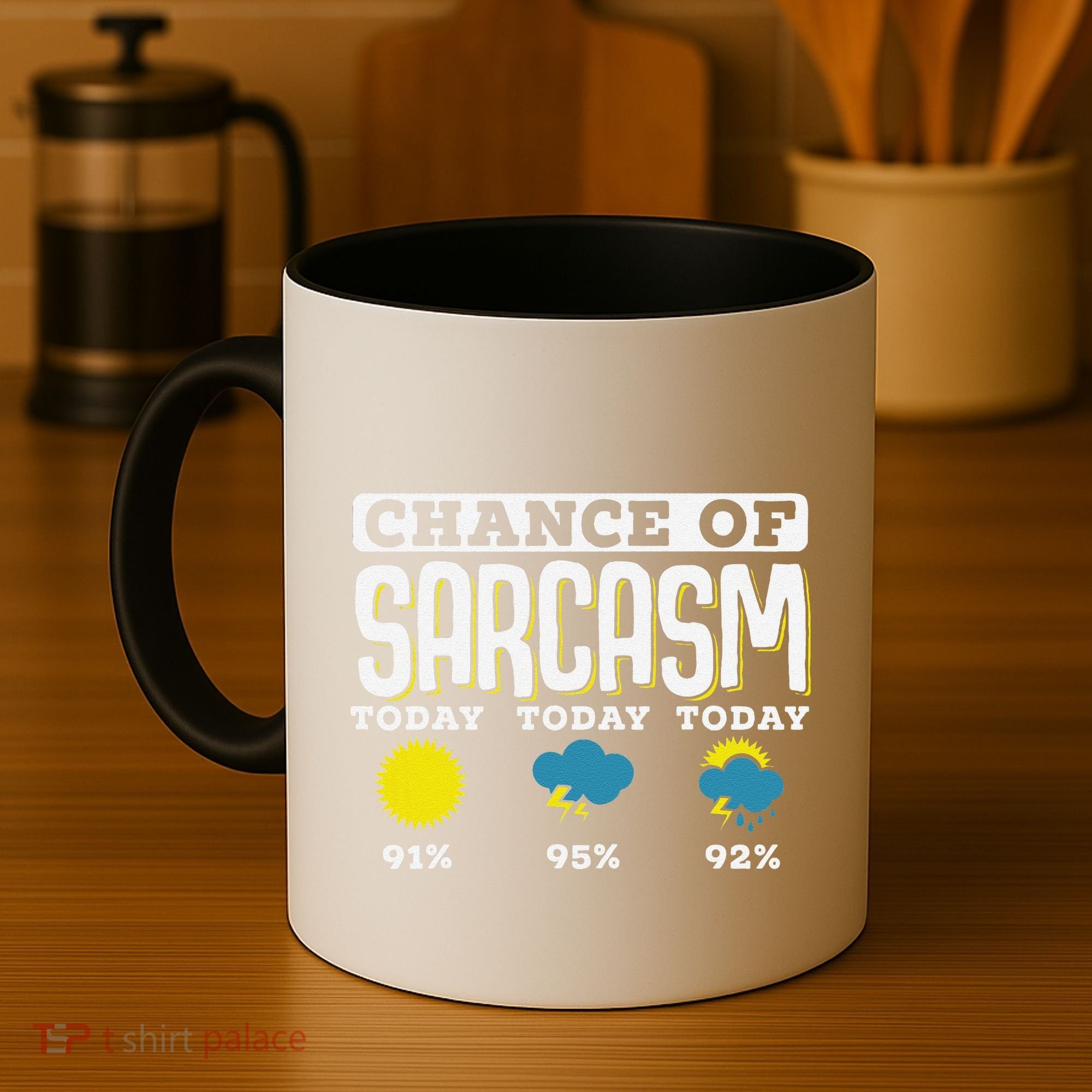 So When Is This Old Enough To Know Better To Kick In Coffee Mug
